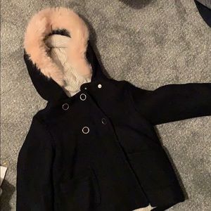 Zara toddler coat